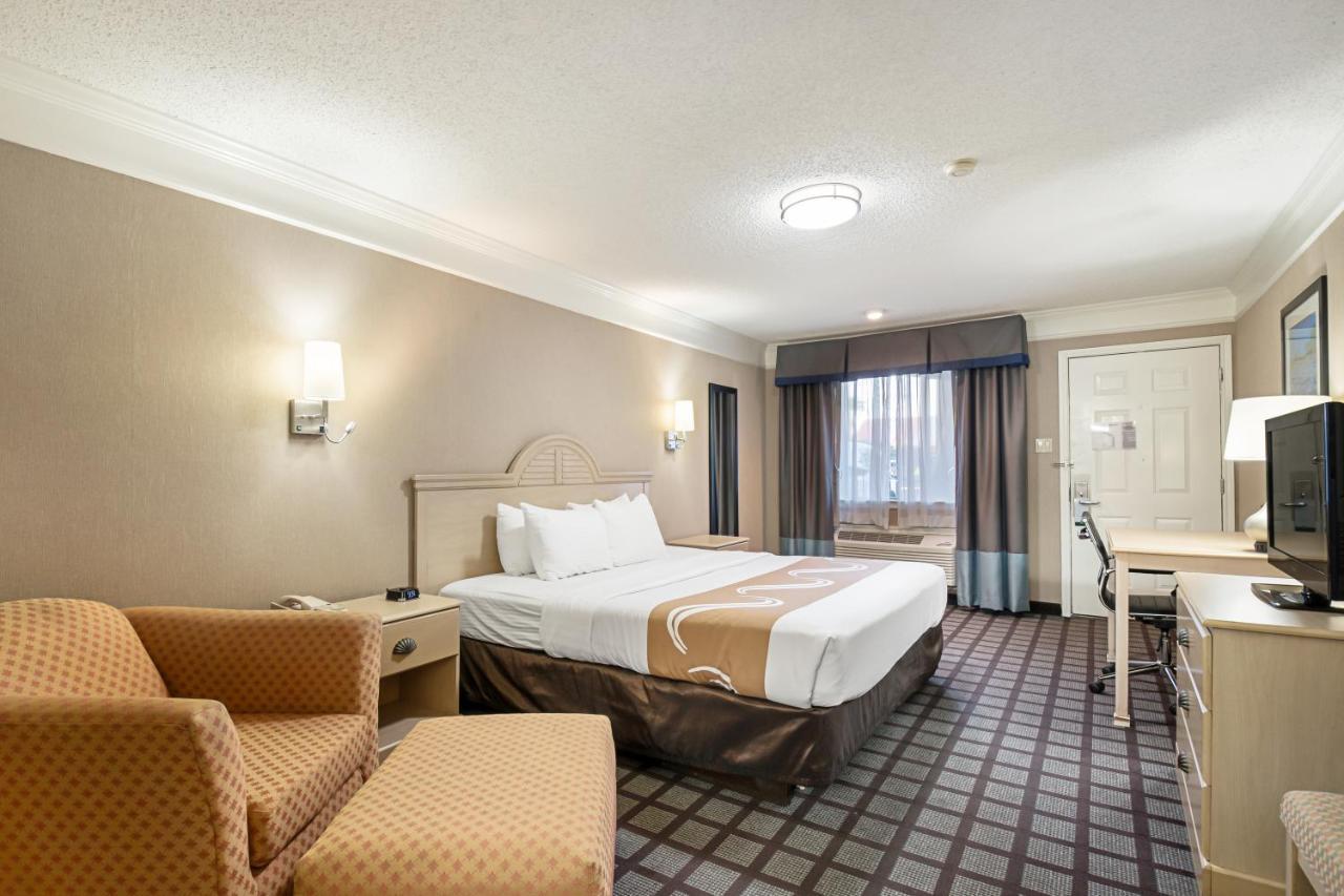 Quality Inn Near Lake Marble Falls Bagian luar foto