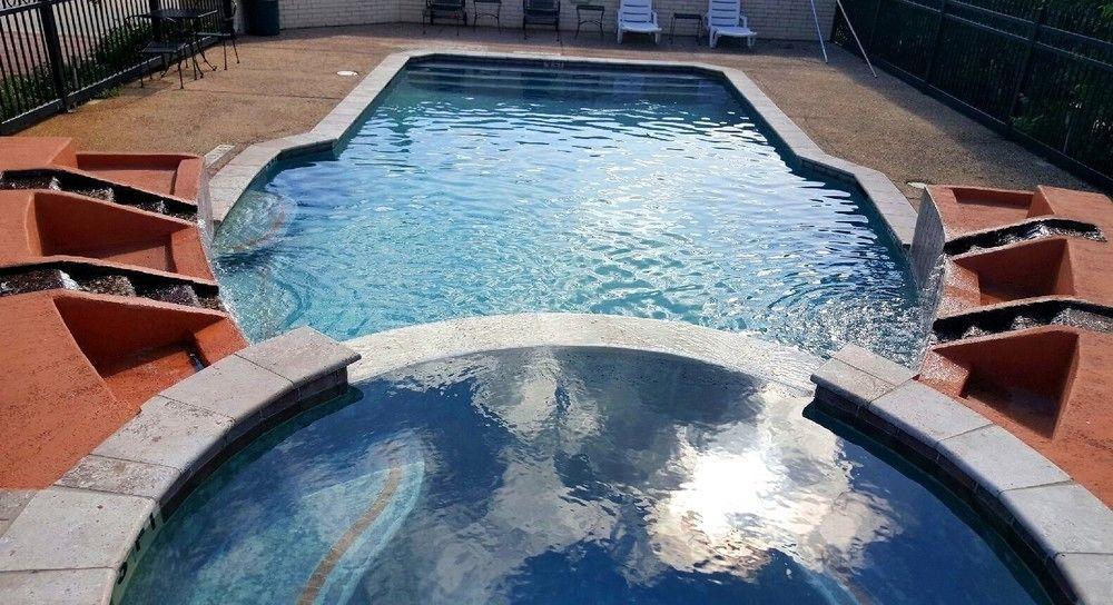 Quality Inn Near Lake Marble Falls Bagian luar foto