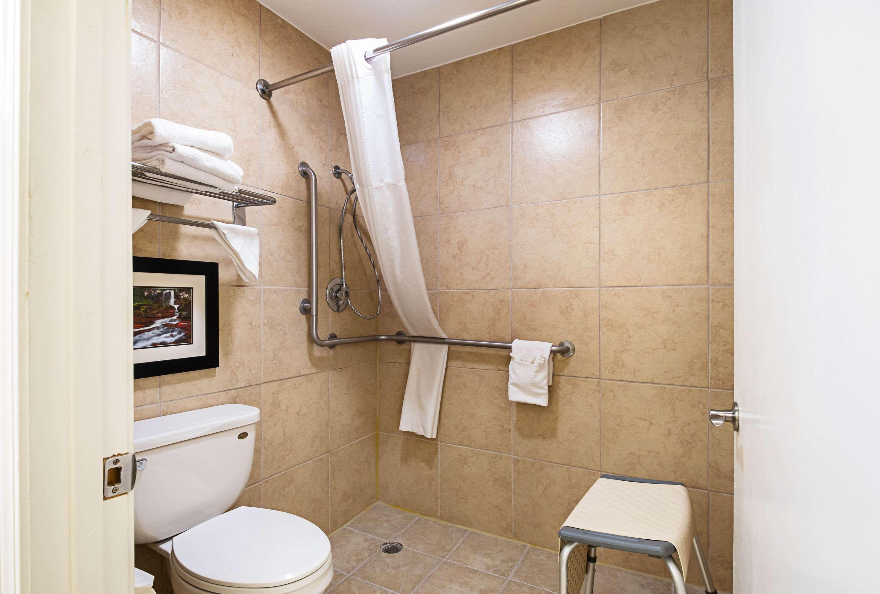 Quality Inn Near Lake Marble Falls Bagian luar foto