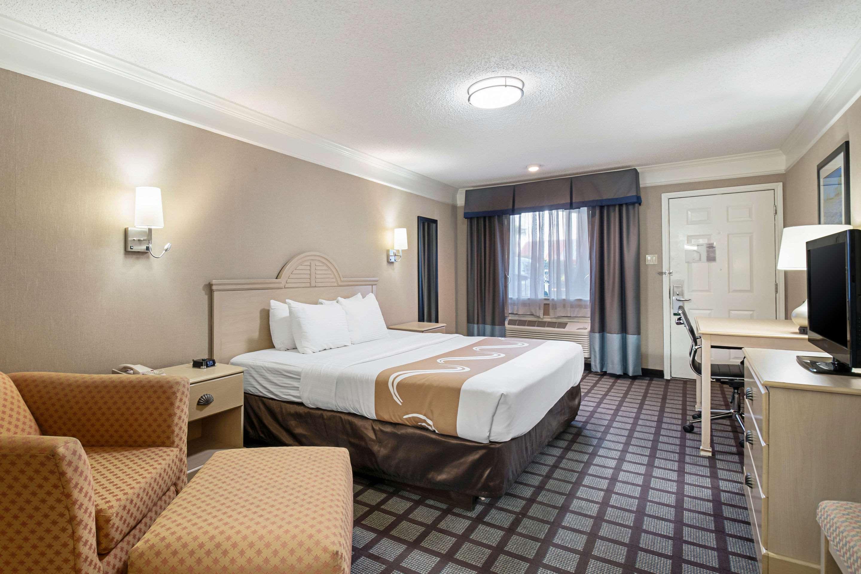 Quality Inn Near Lake Marble Falls Bagian luar foto