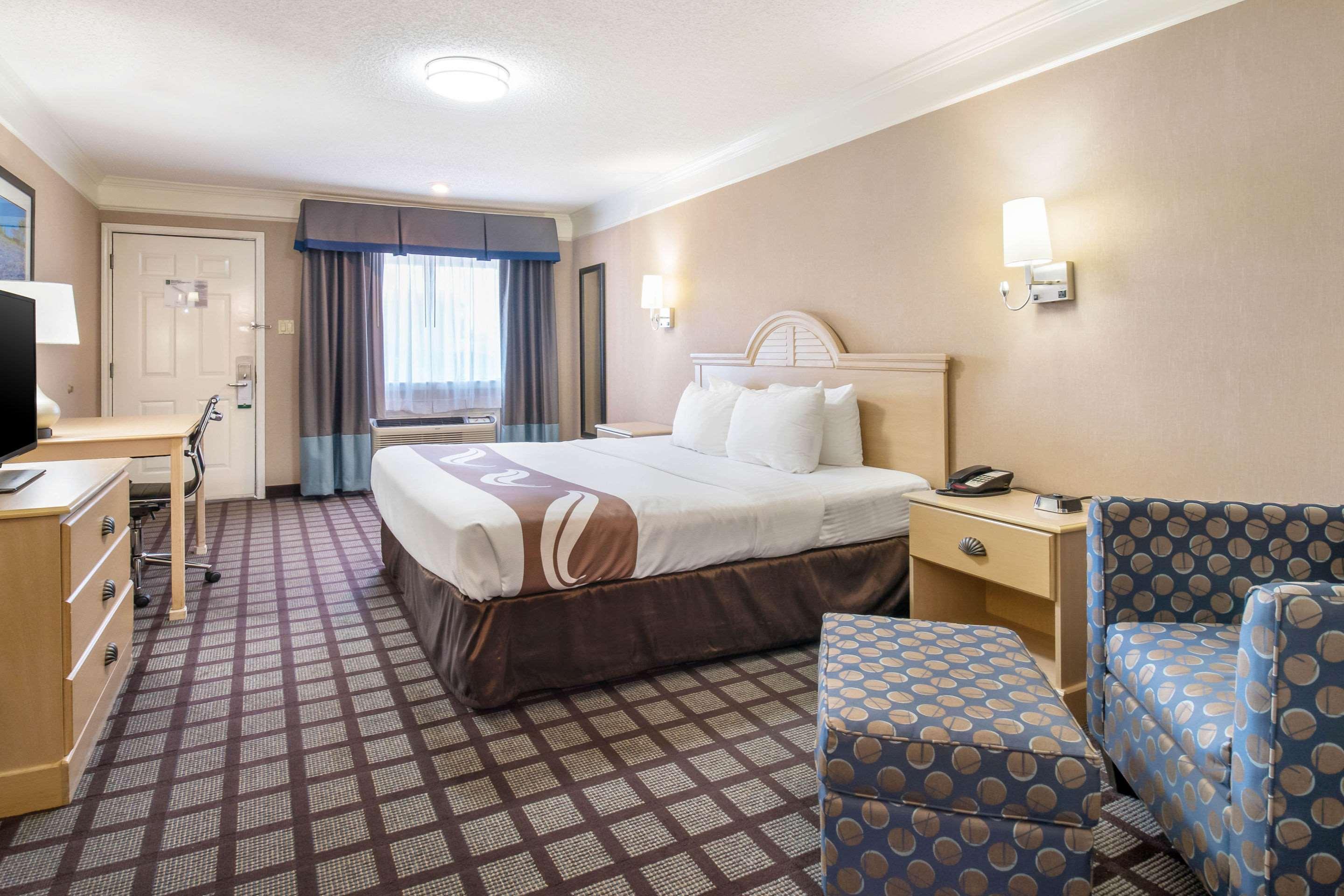 Quality Inn Near Lake Marble Falls Bagian luar foto