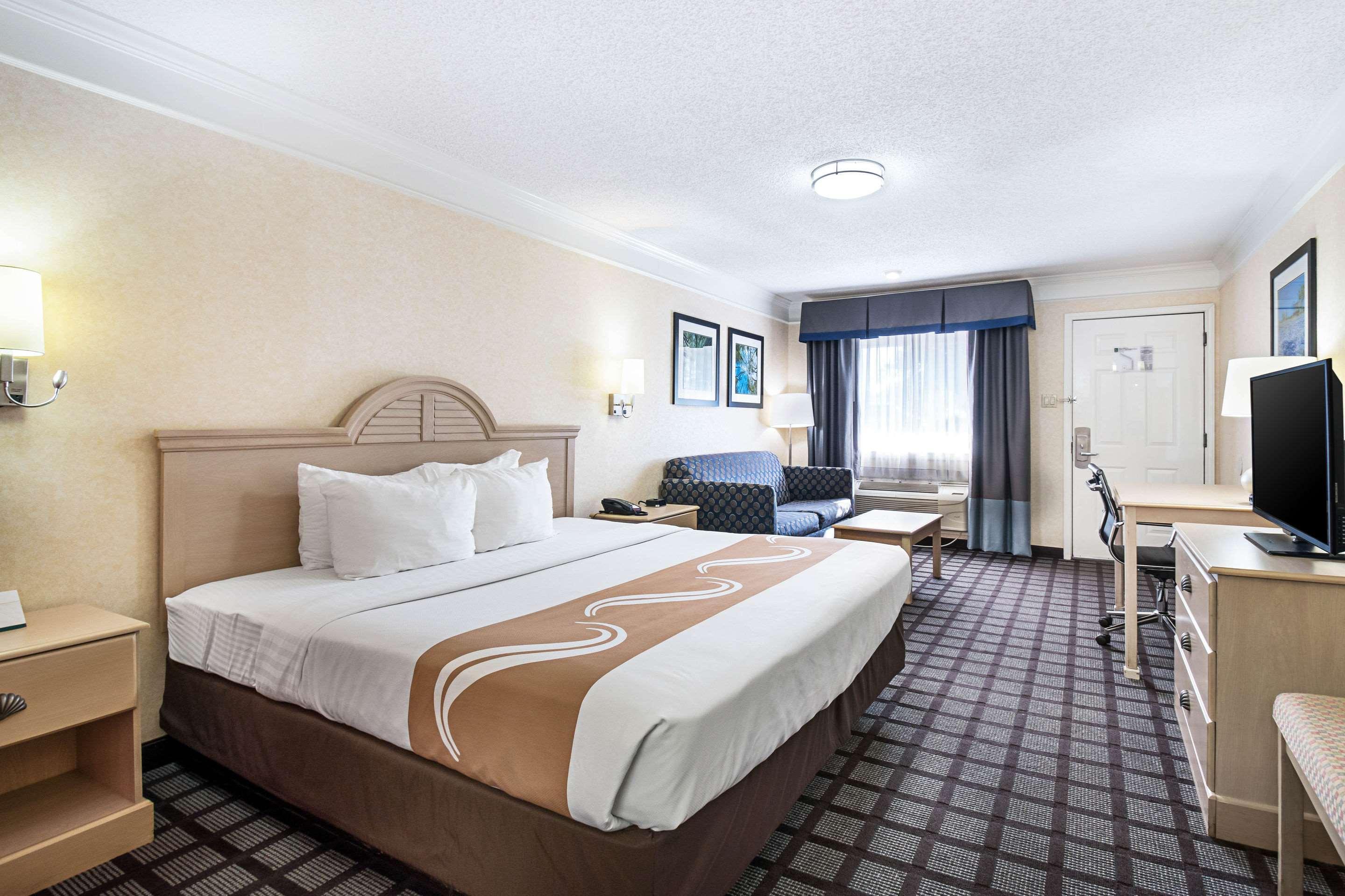 Quality Inn Near Lake Marble Falls Bagian luar foto