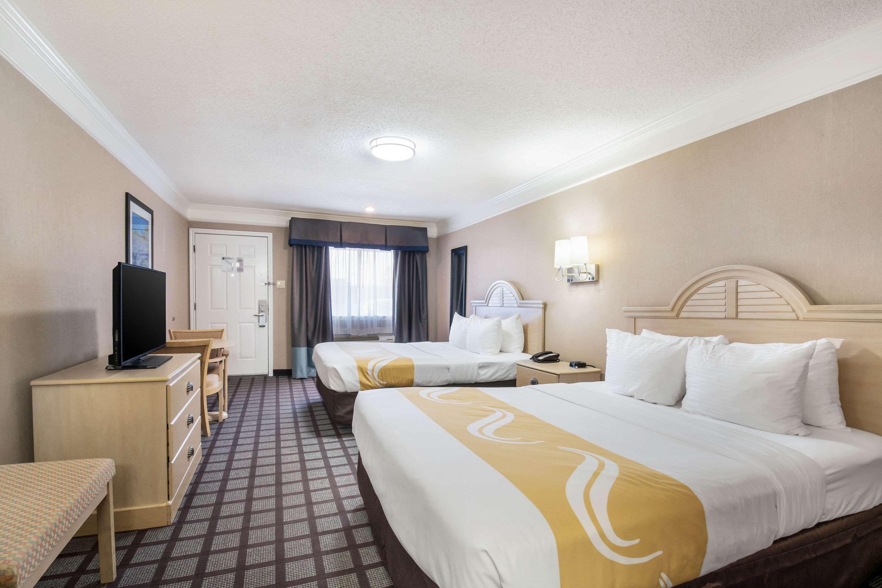 Quality Inn Near Lake Marble Falls Bagian luar foto