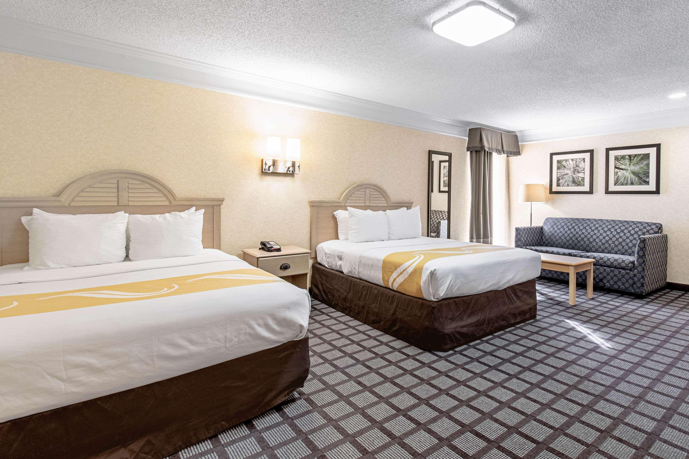 Quality Inn Near Lake Marble Falls Bagian luar foto