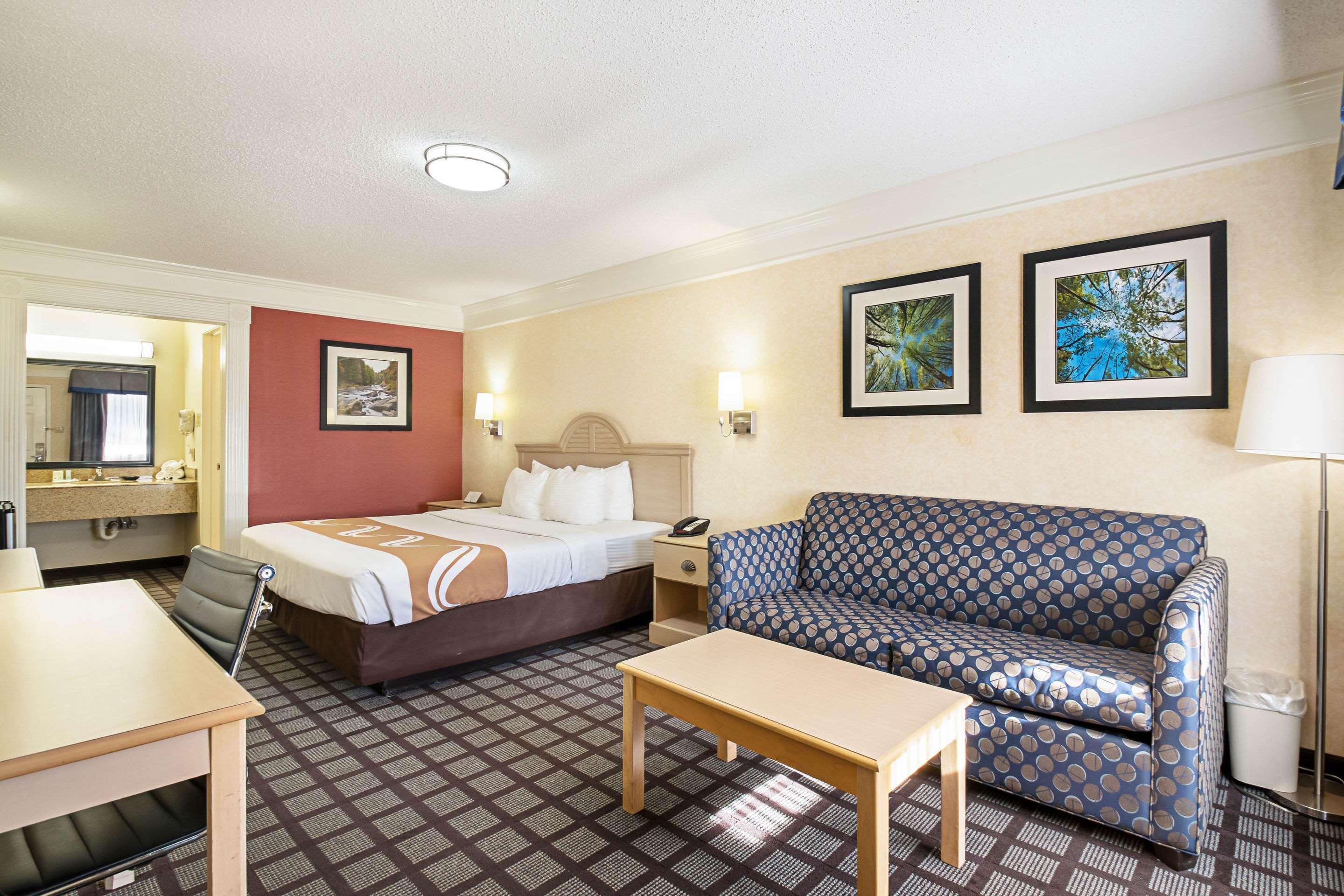 Quality Inn Near Lake Marble Falls Bagian luar foto
