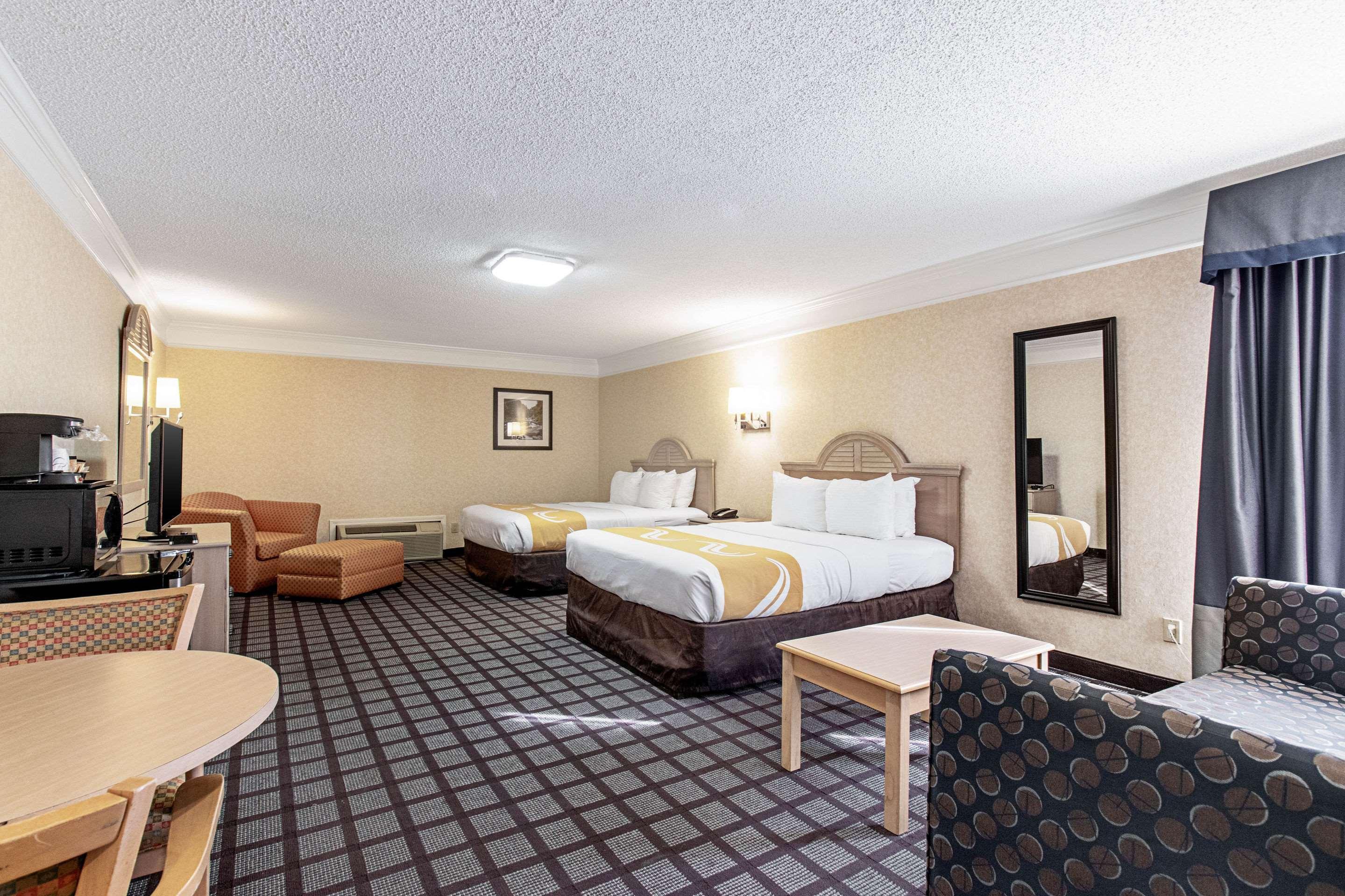 Quality Inn Near Lake Marble Falls Bagian luar foto