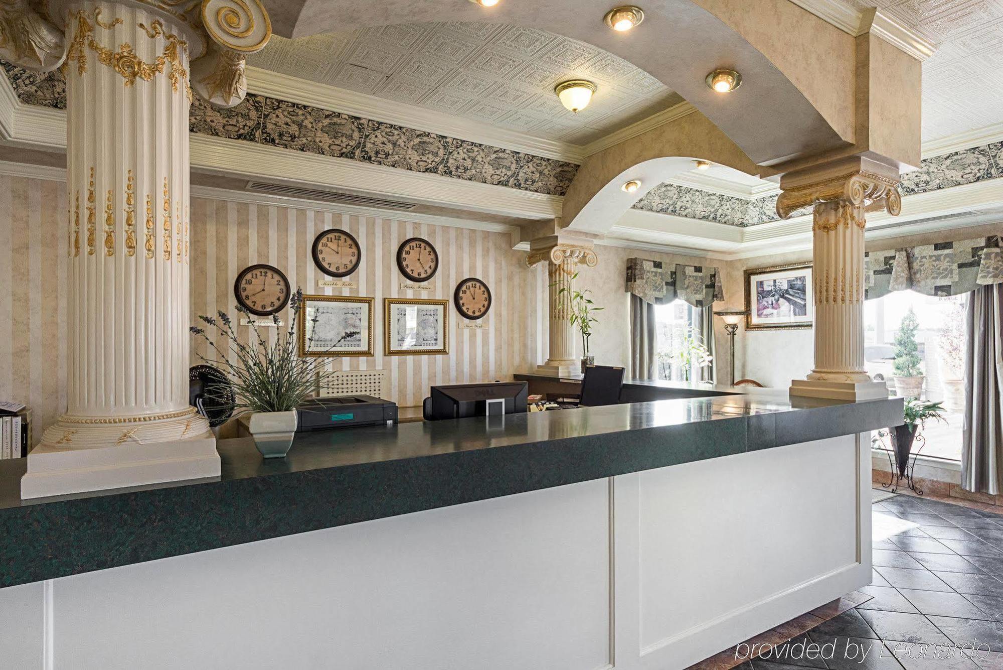Quality Inn Near Lake Marble Falls Bagian luar foto