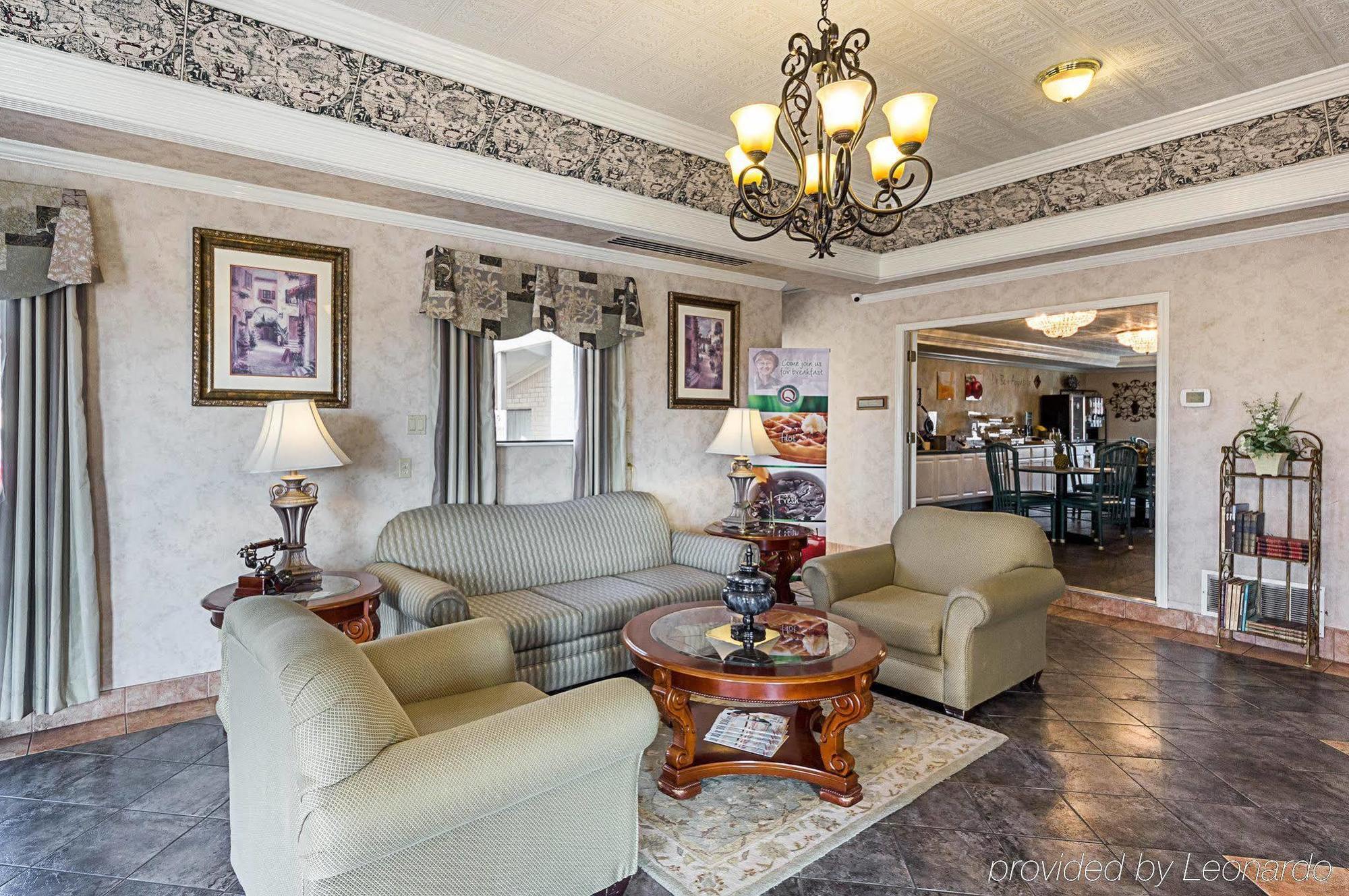 Quality Inn Near Lake Marble Falls Bagian luar foto