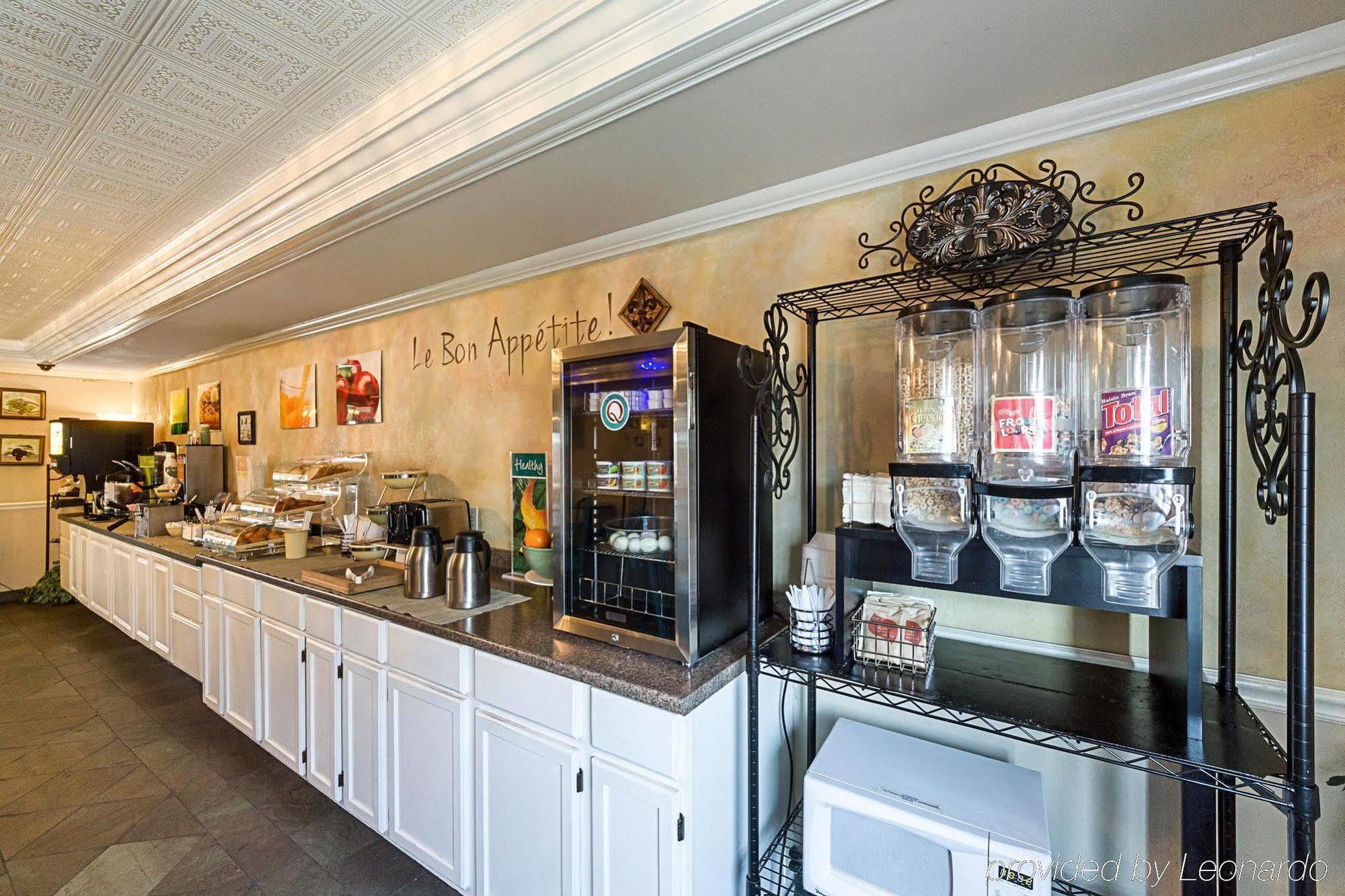 Quality Inn Near Lake Marble Falls Bagian luar foto