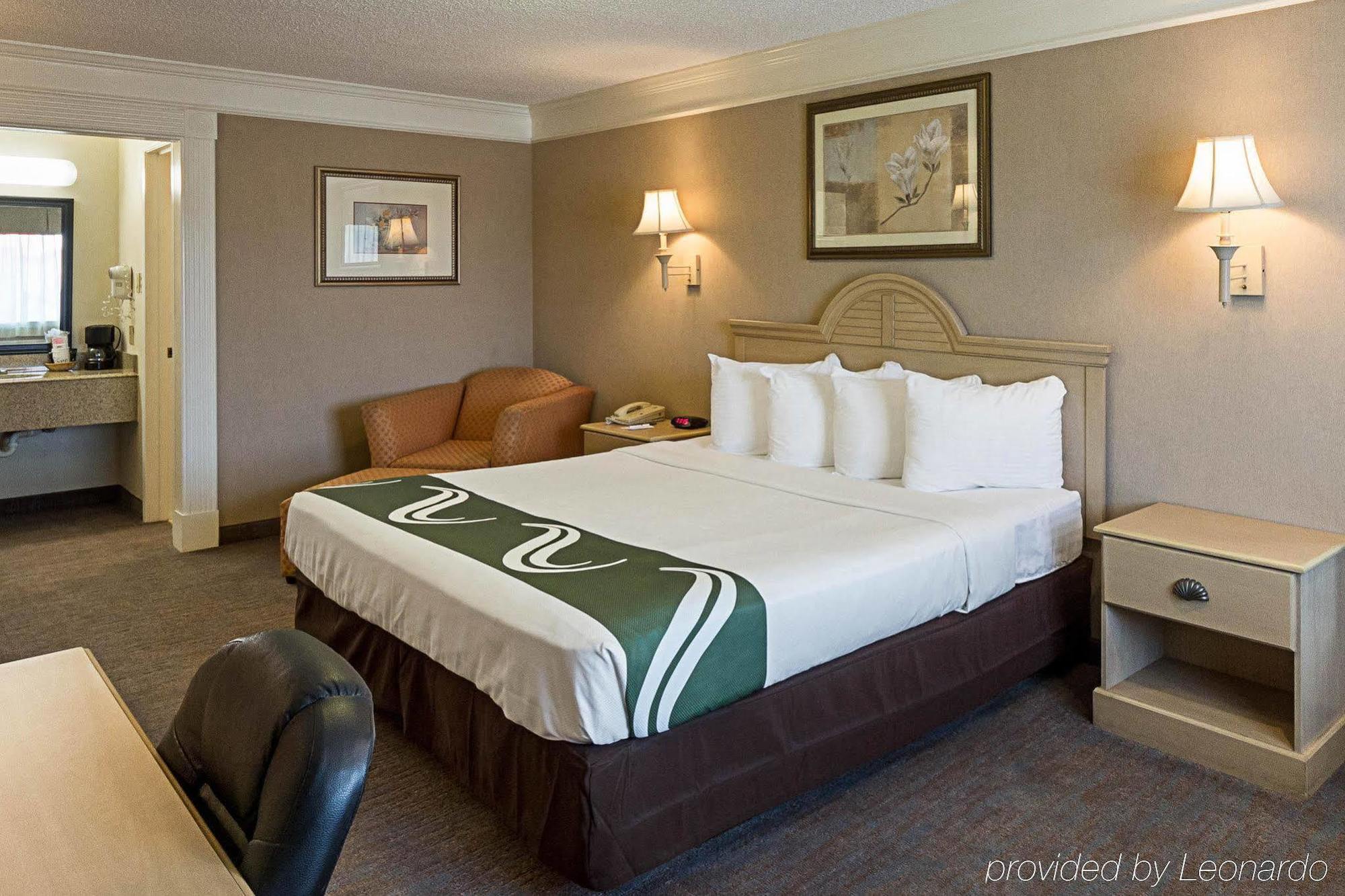 Quality Inn Near Lake Marble Falls Bagian luar foto