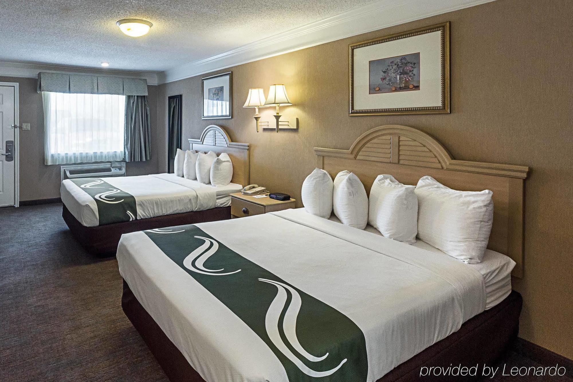 Quality Inn Near Lake Marble Falls Bagian luar foto