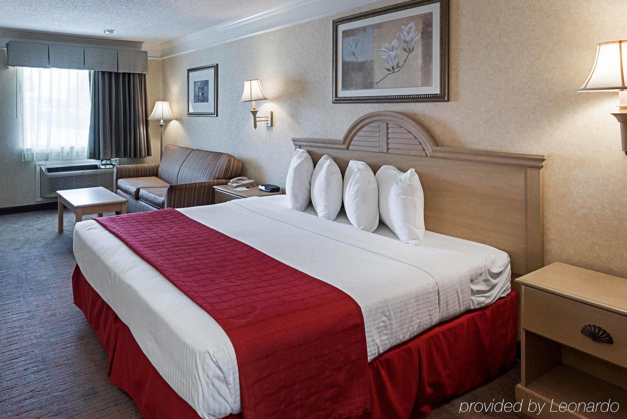 Quality Inn Near Lake Marble Falls Bagian luar foto