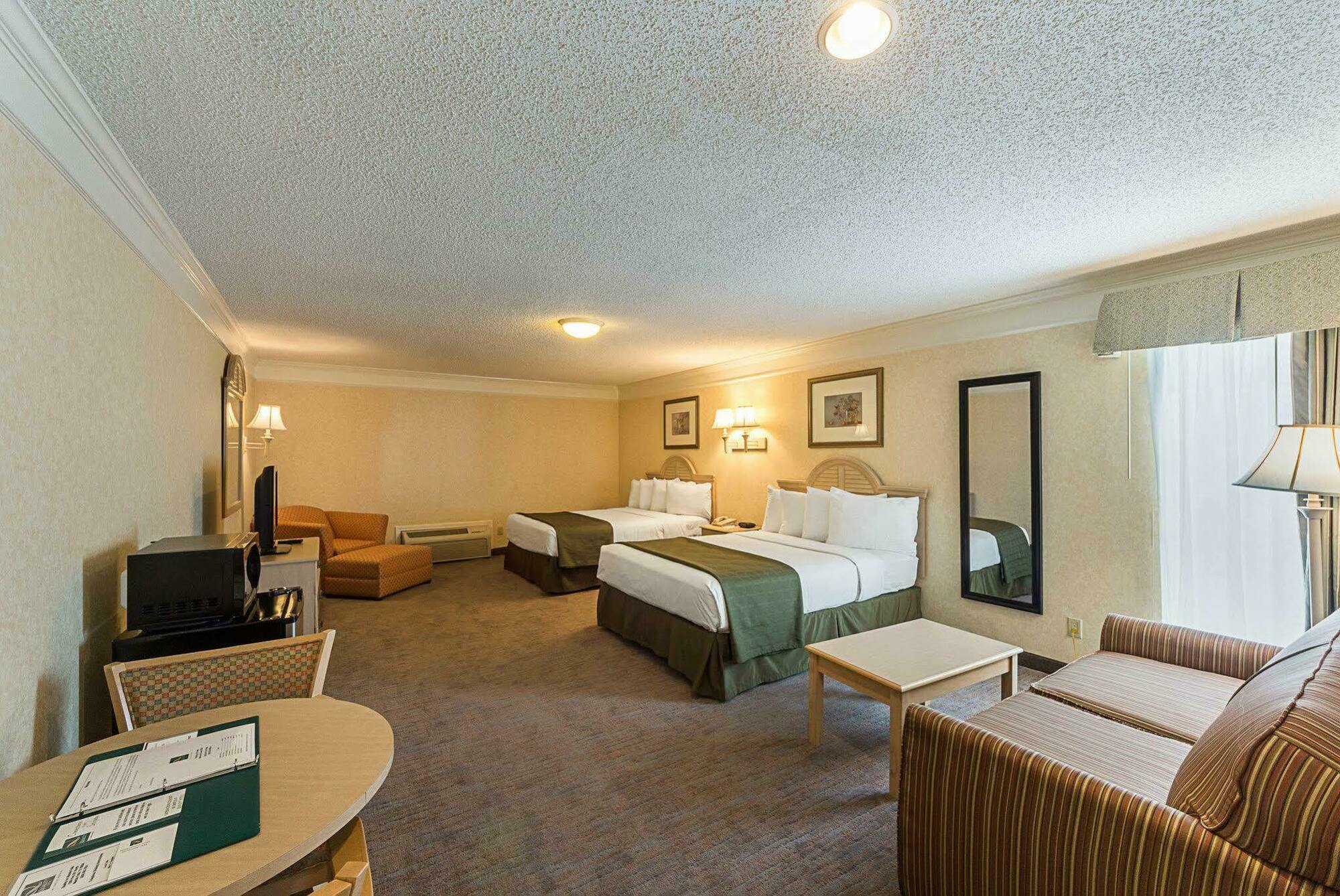 Quality Inn Near Lake Marble Falls Bagian luar foto