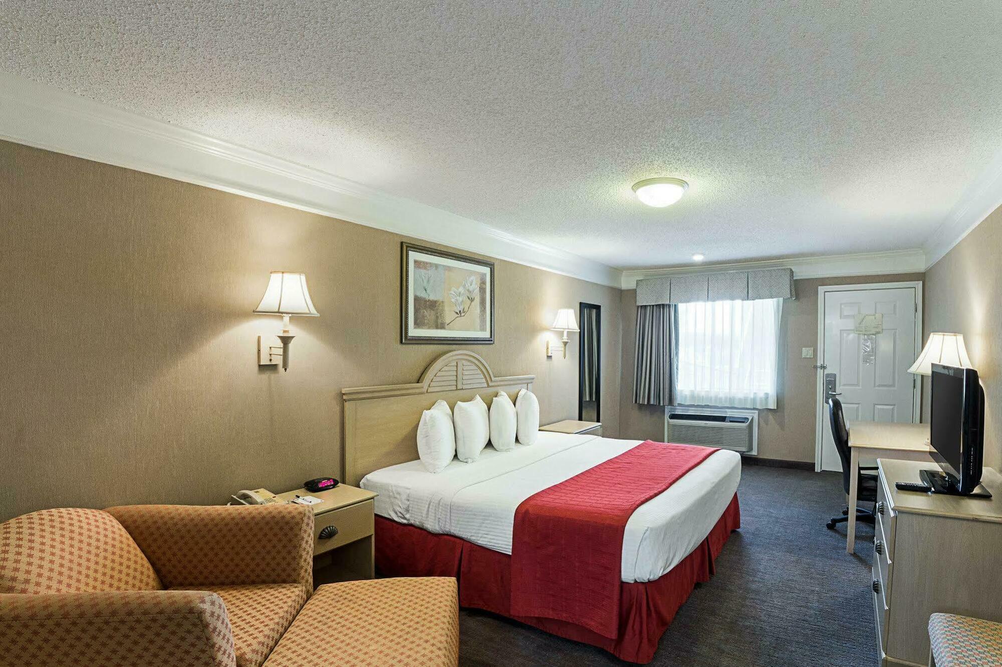 Quality Inn Near Lake Marble Falls Bagian luar foto