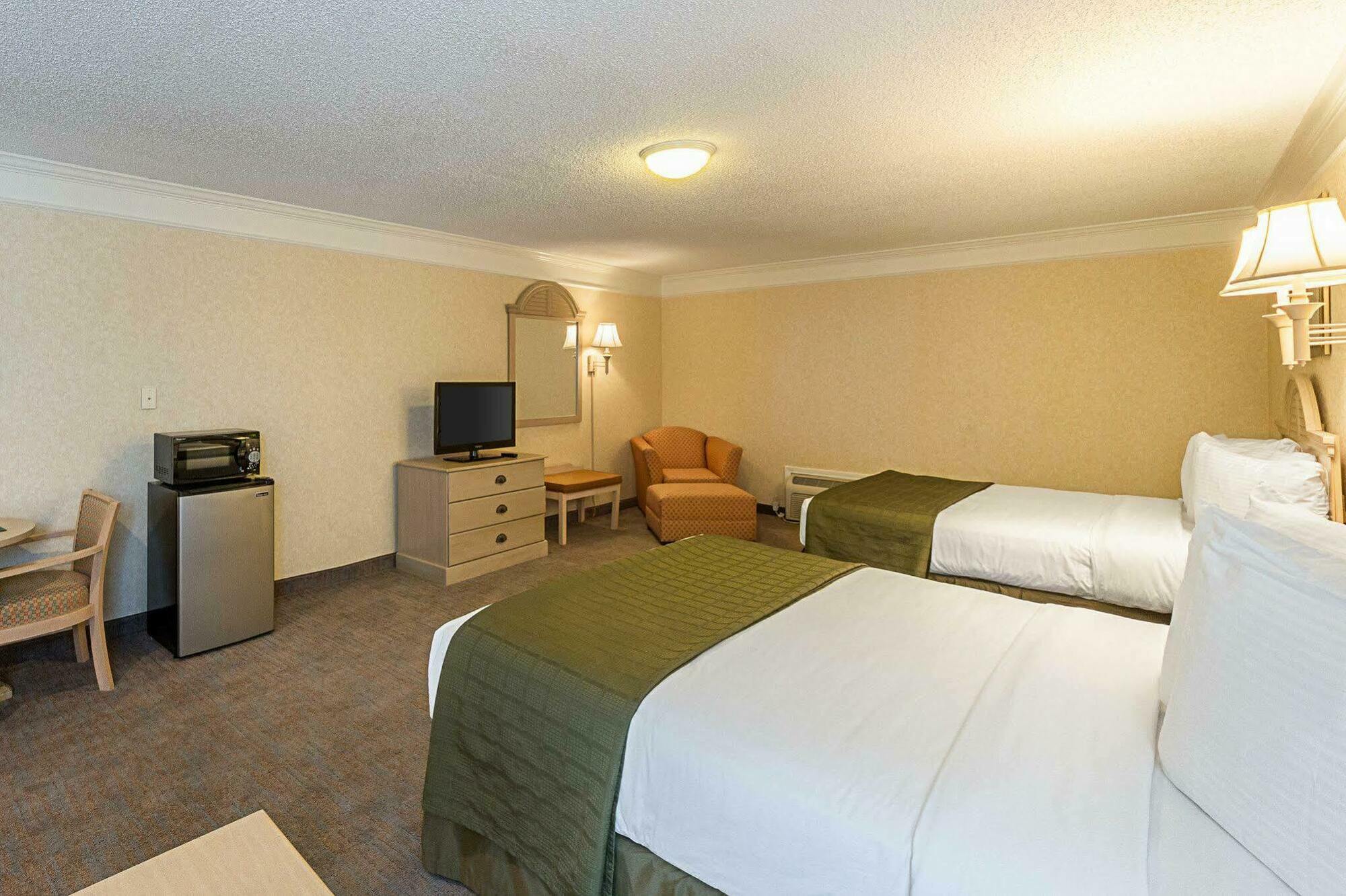 Quality Inn Near Lake Marble Falls Bagian luar foto